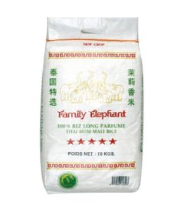 Riz Long Parfume Family Or Thailande 10k