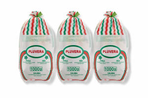 Poule pluvera 1000g x3