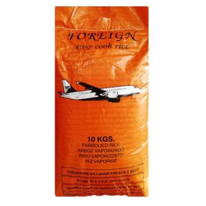Aeroplane riz 10kg