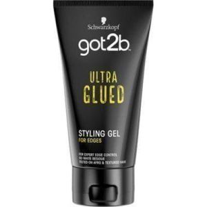Schwarzkopf Got2b Tube Gel Ultra (black) 150ml