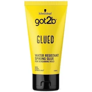 Schwarzkopf Got2b Tube Gel Yellow 150ml