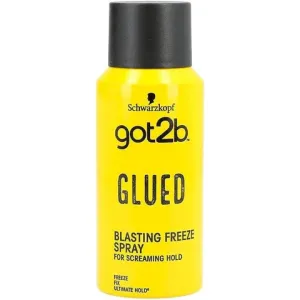 Schwarzkopf Got2b Glued Freeze Spray 100ml