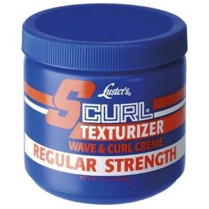 S-Curl Crm Relax Regular 15oz
