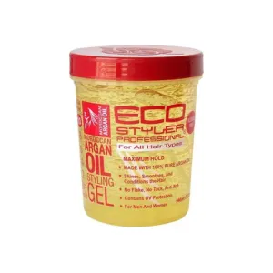 Eco Styler Moroccan Argan Oil Styling Gel 32oz