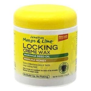 Jamaican Mango & Lime Locking Creme 155g
