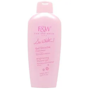 F&w - Original - Mild Pepper Exfoliating Shower Gel Douche