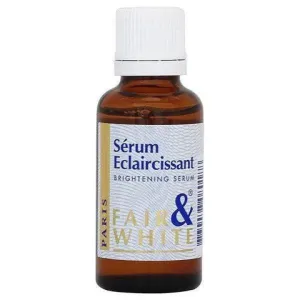 Fair & White Lightening Serum 30ml