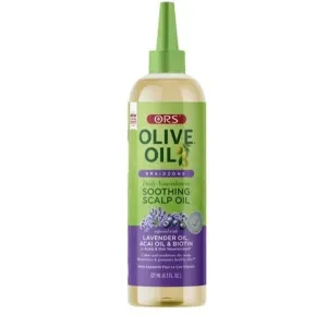 ORS SOOTHING SCALP OIL 4.3OZ