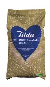 Tilda Brisures De Riz Basmati 20kg