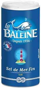 Sel Baleine 550g