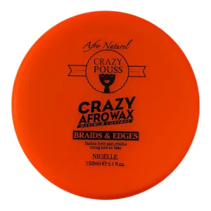 Crazy Pouss Crazy Afro Wax Nigelle 150ml