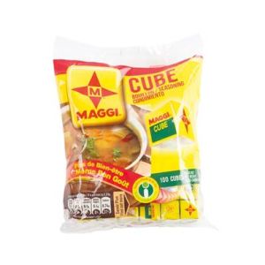 Maggi etoile bouilon cube 100x4g