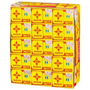 Maggi tablette 60x10g