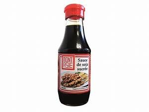 Sauce De Soja Sucre 150ml