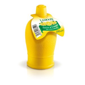 Jus De Citron Jaune Vita Limone 200ml