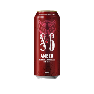 8.6 Bavaria amber 7,9 50cl