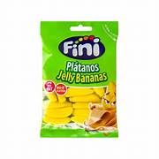 Fini Jelly Bananas 90g