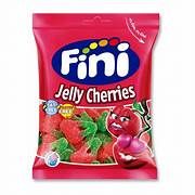 Fini Jelly Cherries 90g