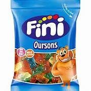 Fini Oursons 90g