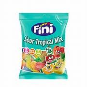 Fini Sour Tropical Mix 90g