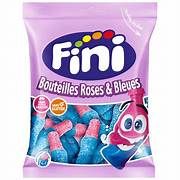 Fini Bouteilles Roses & Bleue 90g