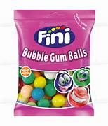 Fini Bubble Gum Balk 90g