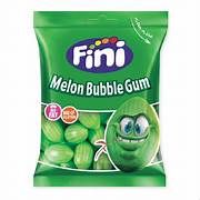 Fini Melon Bubble Gum 90g