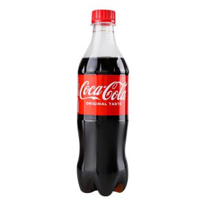 Coca cola original 50cl