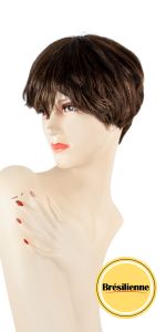 47k Perruque Bresilienne Color # F4/27