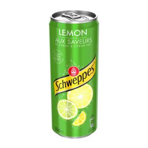 Schweppes Lemon 33 Cl