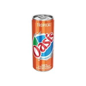 Oasis tropical 33cl