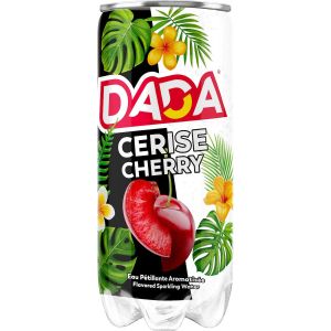 Dada Cerise Eau Aromatise 33cl