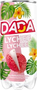 Dada Lychee Eau Aromatise 33cl