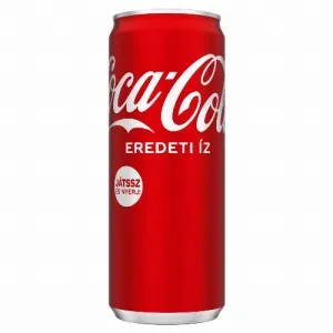 Coca cola original 33cl