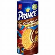 Lu prince chocolat 300g