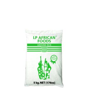 Farine De Riz 5kg Lp African Food