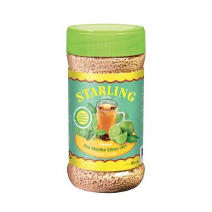 Starling the menthe citron vert 400g