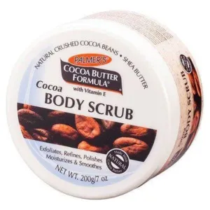 Palmers Cocoa Butter Formula Body Scrub Jar 200g