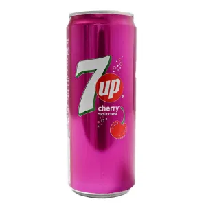 7up Cherry 33cl