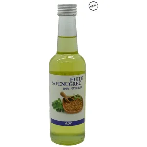 Adf Huile De fenugreek 250ml