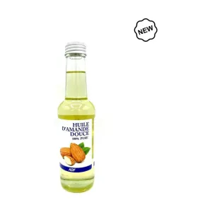 Adf Huile De Sweetalmond 250ml