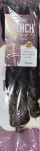 Afro French Curl 28x3 Color # T1b/30