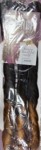 Afro French Curl 28x3 Color # T1b/1002