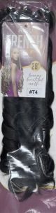 Afro French Curl 28x3 Color # T4