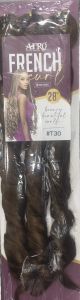 Afro French Curl 28x3 Color # T30