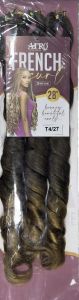Afro French Curl 28x3 Color # T4/27