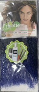 Frisette Queen 7000 Color # Tt1b/blue