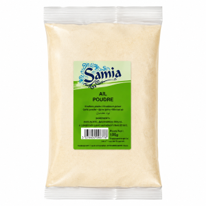 Ail poudre Samia 100g