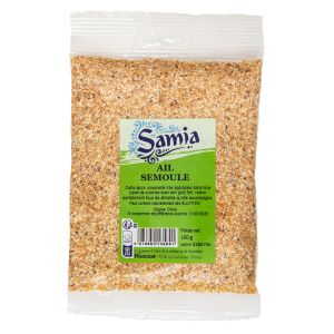 Ail semoule samia 100g