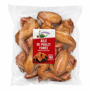 Ailes De Poulet Fume Sachet 1kg